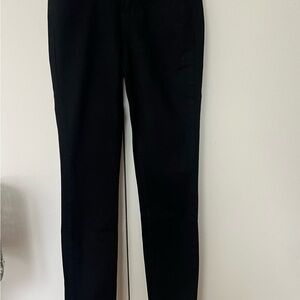 PAIGE Black Skinny Jeans